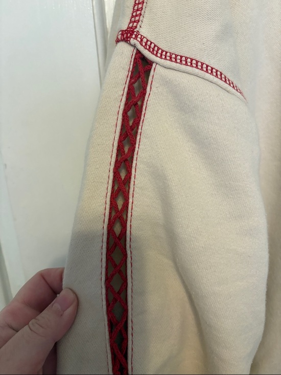 FP Movement - Final Call Rose Logo Hoodie size xs nwot - Picture 7 of 8